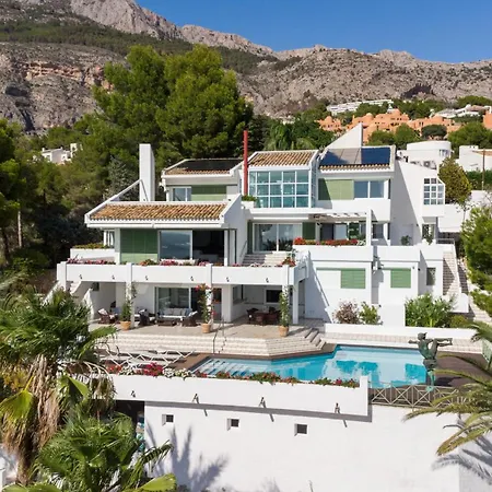 Villa Amalfi Altea