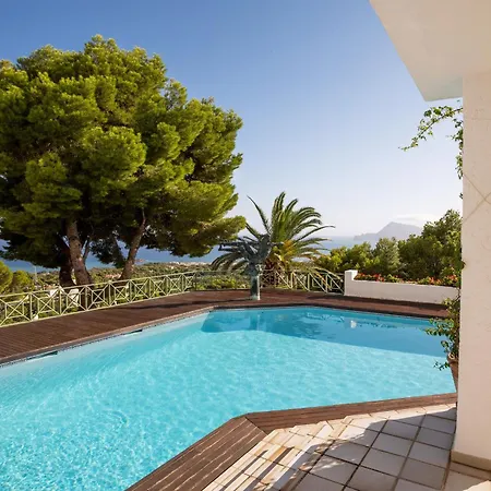 Villa Amalfi Altea