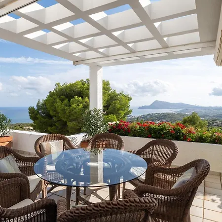 Villa Amalfi *