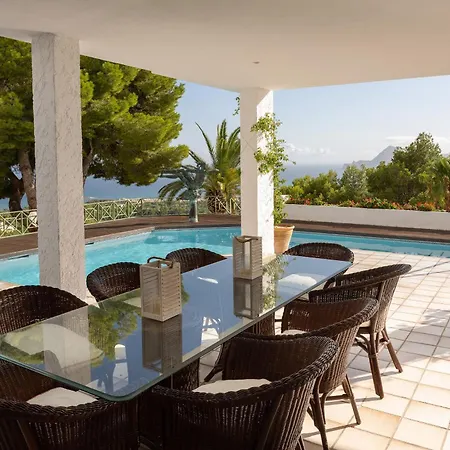 Villa Amalfi Altea